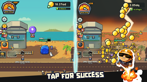 Earth Inc. screenshot 5
