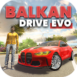 Balkan Drive : EVO icon