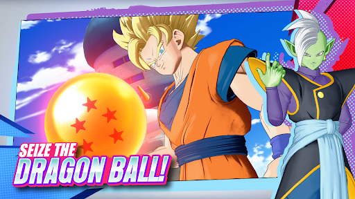 DRAGON BALL GEKISHIN SQUADRA screenshot 4