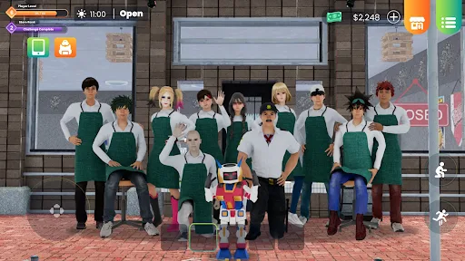 Comic Book Store Simulator screenshot 4