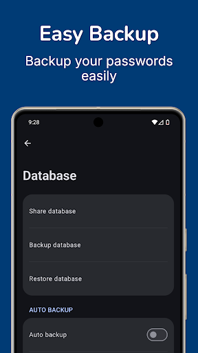 My Passwords Manager screenshot 7