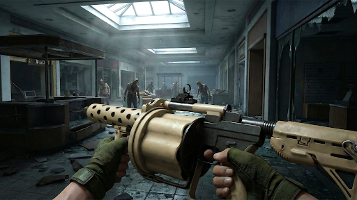 Zombie Apocalypse screenshot 6