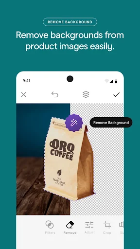 GoDaddy Studio screenshot 7