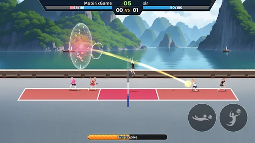 VolleyBall King screenshot 6