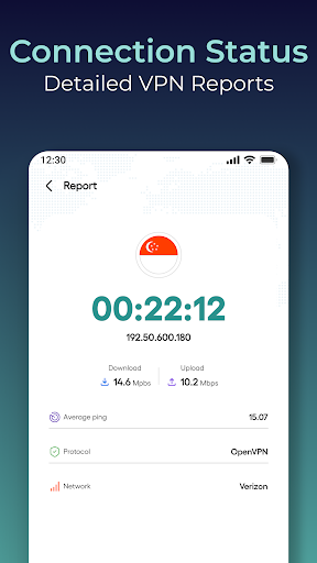 Surge VPN screenshot 7