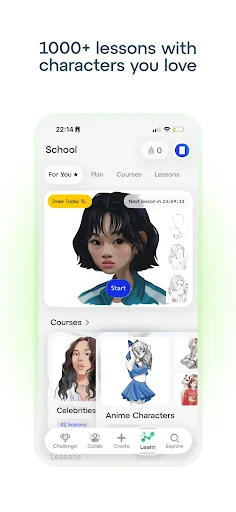 SketchAR screenshot 5