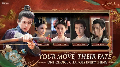 Road to Empress screenshot 4