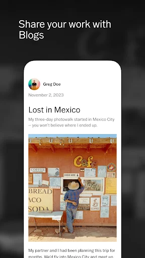 VSCO screenshot 8