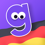 Lingzy: Learn German AI A1-C2 icon