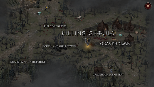 Vampire’s Fall 2 screenshot 8