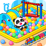 Trò Chơi Gấu Trúc: Nhà Phố icon