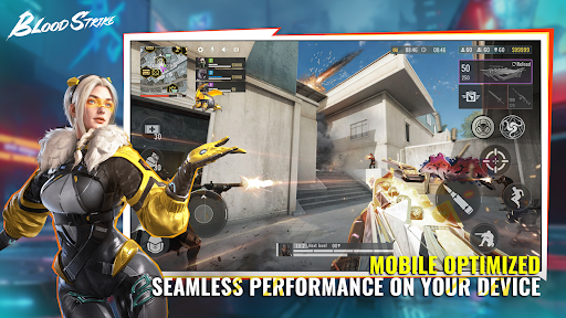 Blood Strike screenshot 6