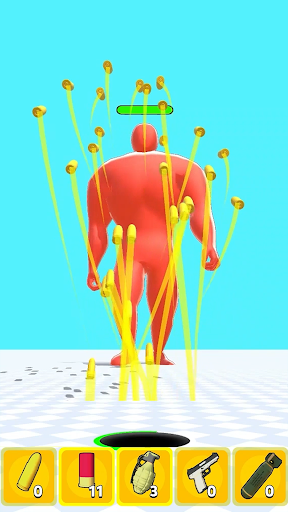 Attack Hole screenshot 4