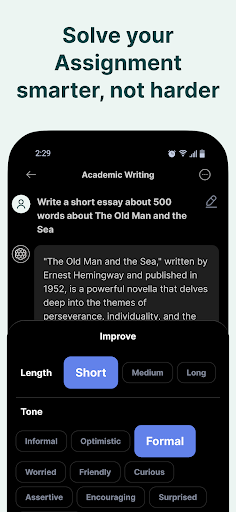 AI Chat Smith Smart Assistant screenshot 7