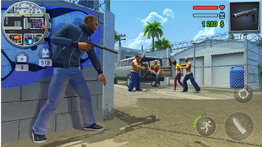 Gangs Town Story screenshot 4