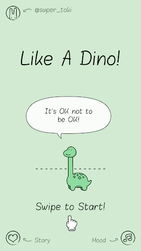 Like A Dino! screenshot 6