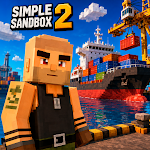 Simple Sandbox 2 icon