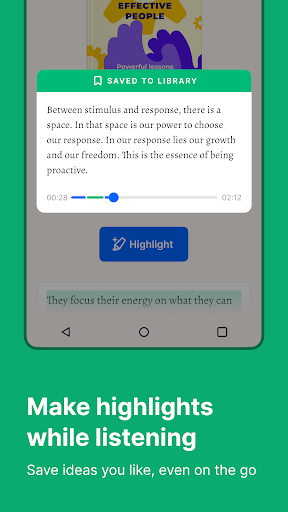 Headway screenshot 6
