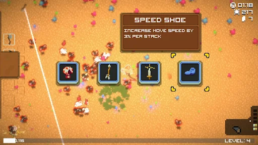 Entomophobia: Mobile screenshot 8