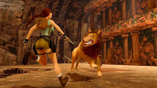 Tomb Raider I-III Remastered screenshot 4