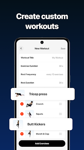 Fitify screenshot 6