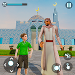 Muslim Simulator Ramadan Game icon