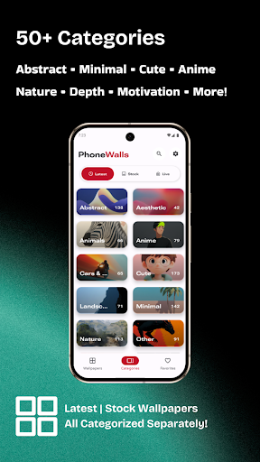 PhoneWalls screenshot 6