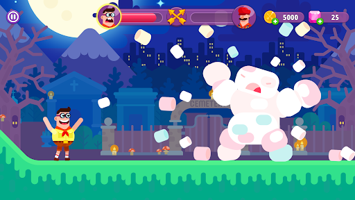 Bowmasters screenshot 4