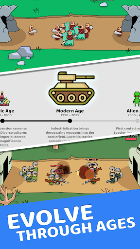 We Are Warriors! screenshot 5