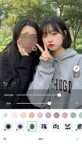 LINE Camera screenshot 8