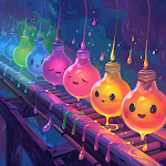 Idle Light City icon