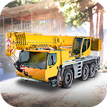 Construction Simulator 4 icon