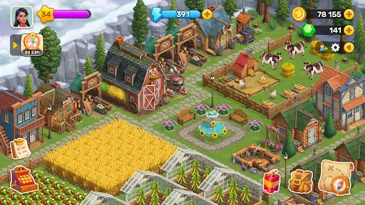 Klondike Adventures screenshot 8