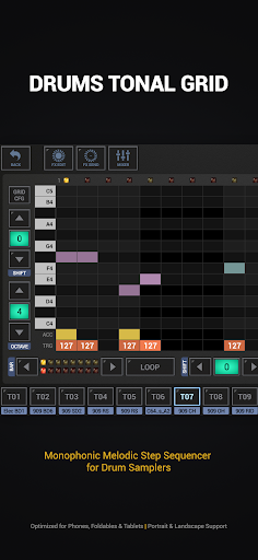 G-Stomper Studio screenshot 4