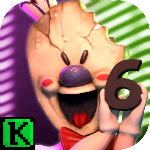 Ice Scream 6 Friends: Charlie icon