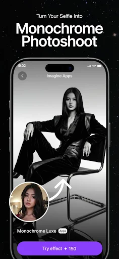 Imagine : AI Art Generator screenshot 4