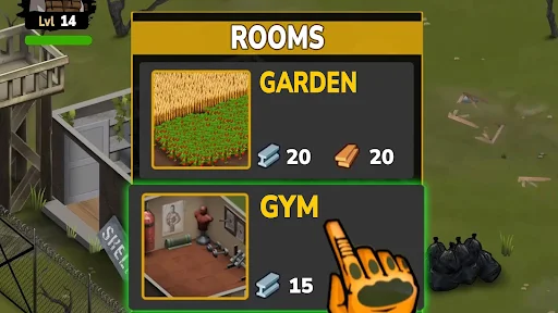 Zero City screenshot 6