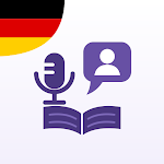 Learn German: DeutschAI icon