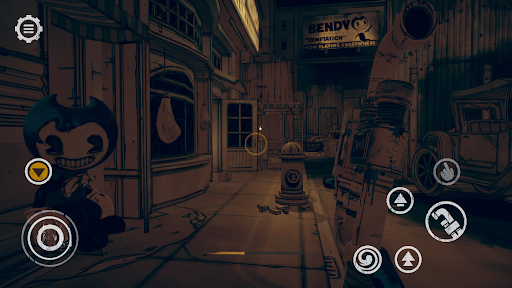 Bendy and the Dark Revival screenshot 5