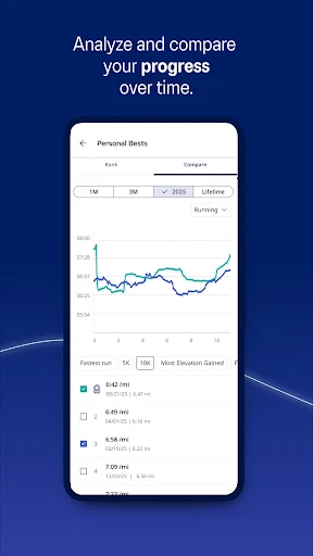 ASICS Runkeeper screenshot 6