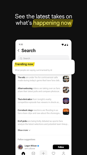 Threads screenshot 4