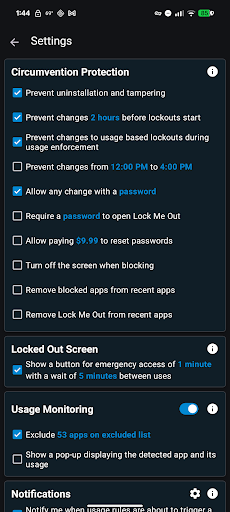 Lock Me Out screenshot 7