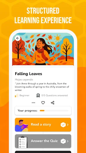 Beelinguapp screenshot 4