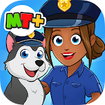 My City: Police Game for Kids icon