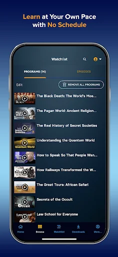 The Great Courses Plus screenshot 6