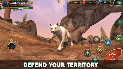 Wolf Tales screenshot 5