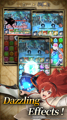 Tower of Saviors screenshot 5