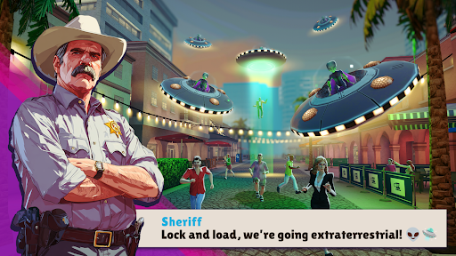 Vice Sniper: Crime Shooting 3D screenshot 5