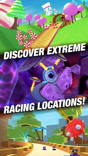Race Master 3D screenshot 5