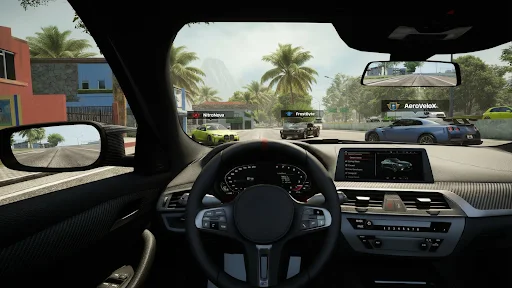 Highway Racer Pro screenshot 4